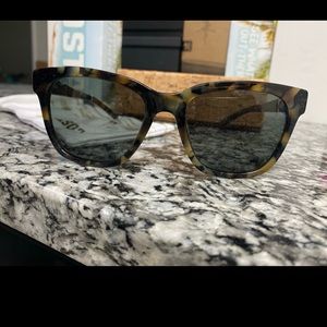 100% Authentic Costa Coquina Sunglasses